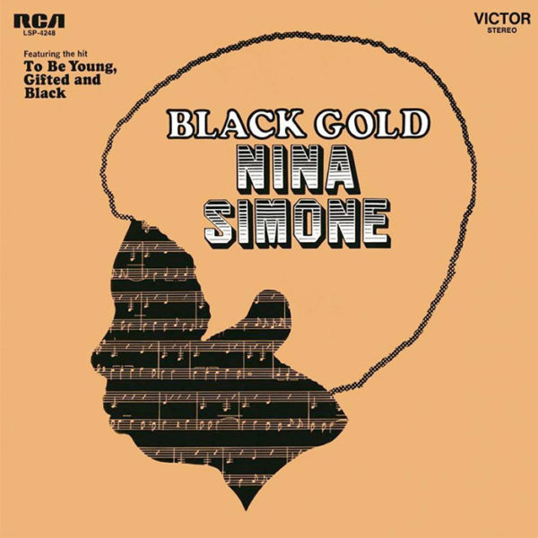 Nina Simone Black Gold 180g Vinyl
