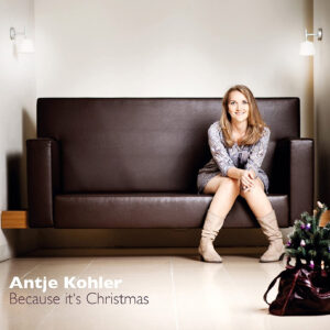 Antje Kohler Weihnachts CD
