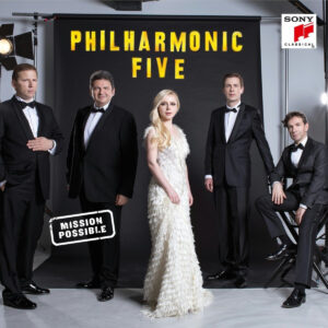 Philharmonic Five CD