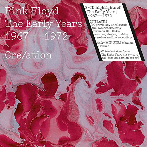 Pink Floyd The Early Years Doppel-CD