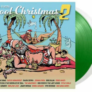 A very cool Christmas 2 green Vinyl