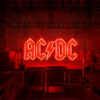 AC/DC Power Up Opaque Red Vinyl