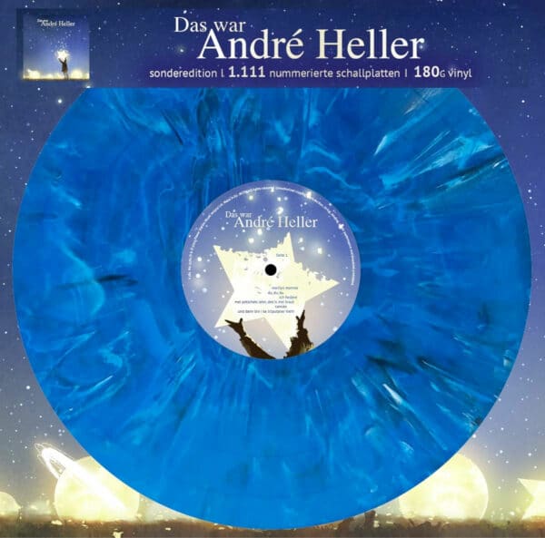 Andre Heller LP