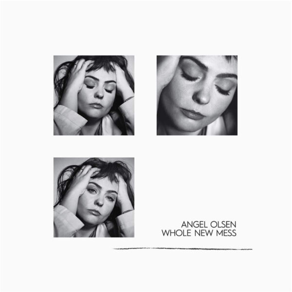 Angel Olsen Whole New Mess Coloured Vinyl