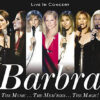 Barbra Streisand live CD