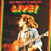 Bob Marley Live CD
