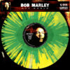 Bob Marley One World Splatter Vinyl