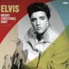 Elvis Presley Merry Christmas Baby Red Vinyl