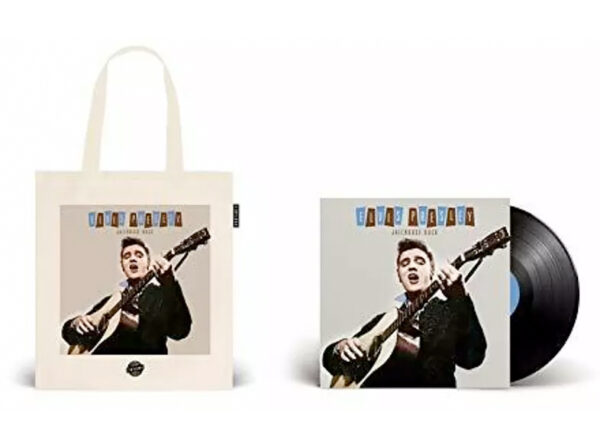 Elvis Presley Vinylbag LP