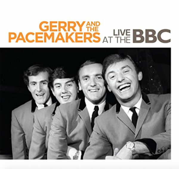 Gerry and the Pacemakers CD