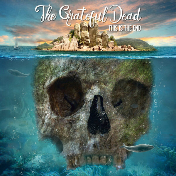 Grateful Dead This is the end Vinyl