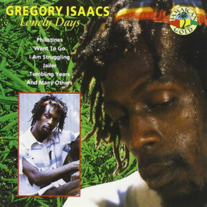 Gregory Isaacs CD