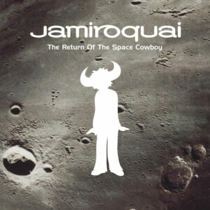 Jamiroquai CD