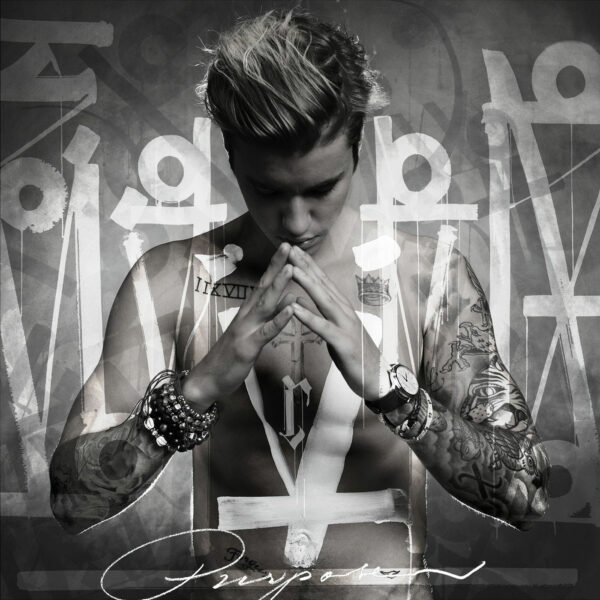Justin Bieber CD