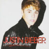 Justin Bieber Christmas CD