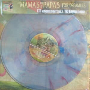 The Mamas and the Papas For Dreamers Vinyl