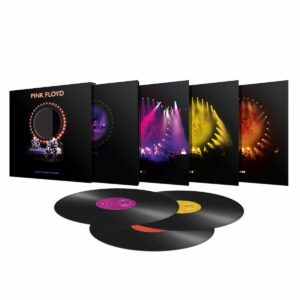 Pink Floyd Delicate Sound of Thunder Vinyl Edition
