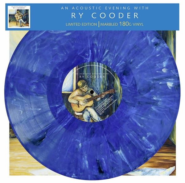 Ry Cooder An Acoustic Evening Vinyl