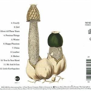 Tori Amos CD Tracklisting