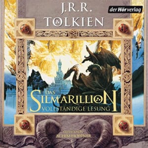Tolkien Das Silmarillion Hörbuch