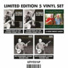 Pete Seeger Limited Edition 5 Vinyl Set