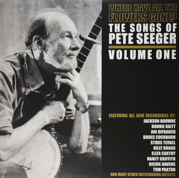 Pete Seeger Vinyl