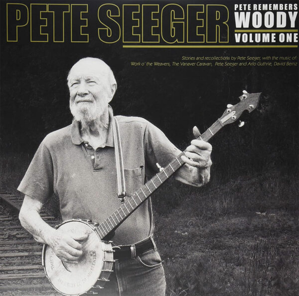 Pete Seeger Vinyl