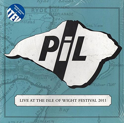 PiL live at the Isle of Wight