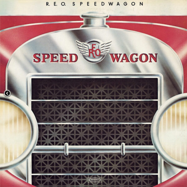 REO Speedwagon first album