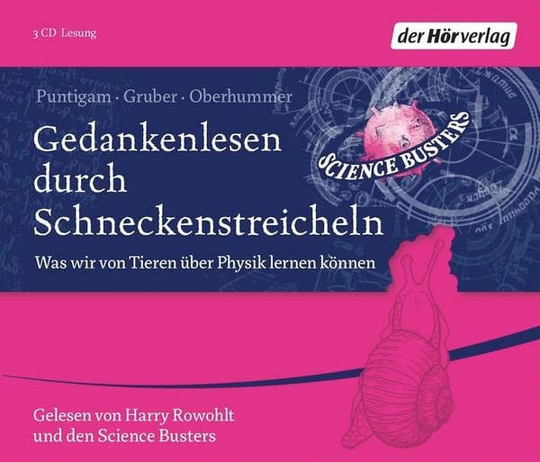 Science Busters Hörbuch