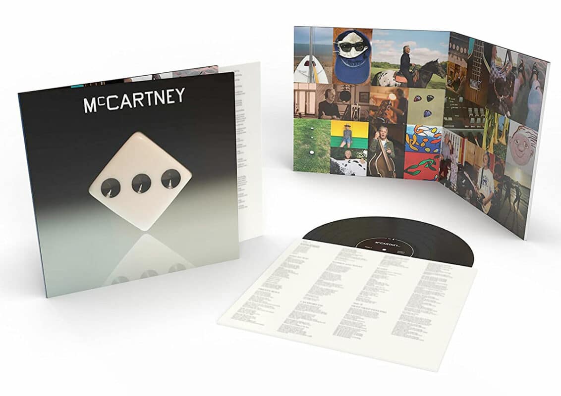 McCartney III Vinyl