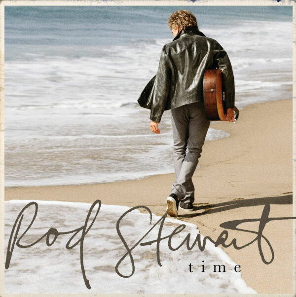 Rod Stewart Time Vinyl