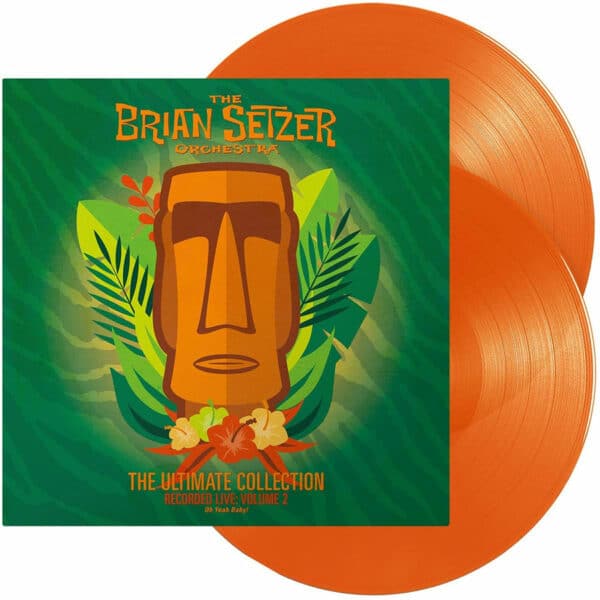 Brian Setzer Orchestra Live Volume 2