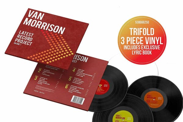 Van Morrison Latest Record Project Volume 1 Vinyl