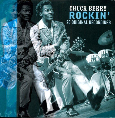 Chuck Berry Rockin' Vinyl