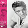 Elvis Presley Love Songs Pink Vinyl