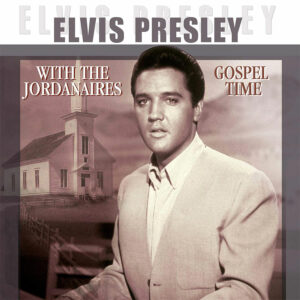 Elvis Presley Gospel Time Vinyl