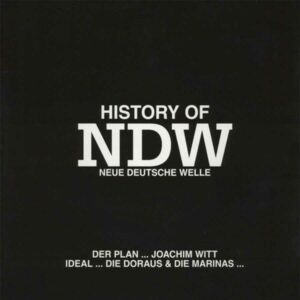 History of NDW Vinyl