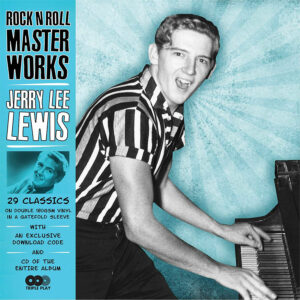 Jerry Lee Lewis Rock'n'Roll Master Works Vinyl