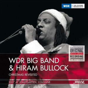 Hiram Bullock Christmas Revisited Vinyl