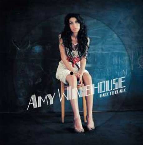 Amy Winehouse Back to Black Picture Disc