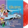 Brian Setzer Dig that crazy Christmas Splatter Vinyl