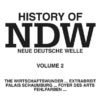 History of NDW 2