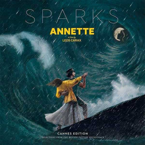 Sparks Annette 180g Vinyl