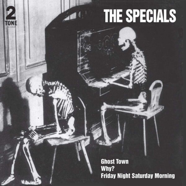 The Specials Ghost Town 40th Anniversary