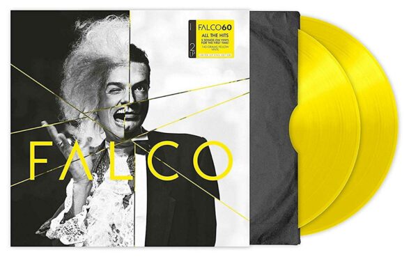 Falco 60 Yellow Vinyl