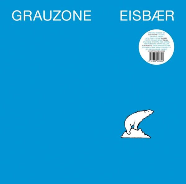 Grauzone Eisbaer Maxi-Single