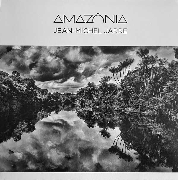 Jean-Michel Jarre Amazonia Vinyl