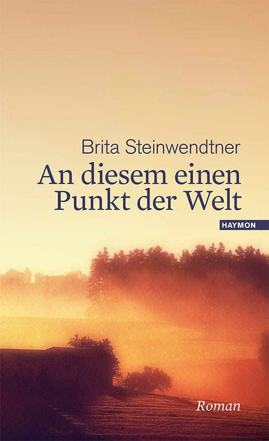 Brita Steinwendtner Buchcover
