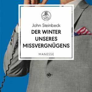 John Steinbeck Buchcover